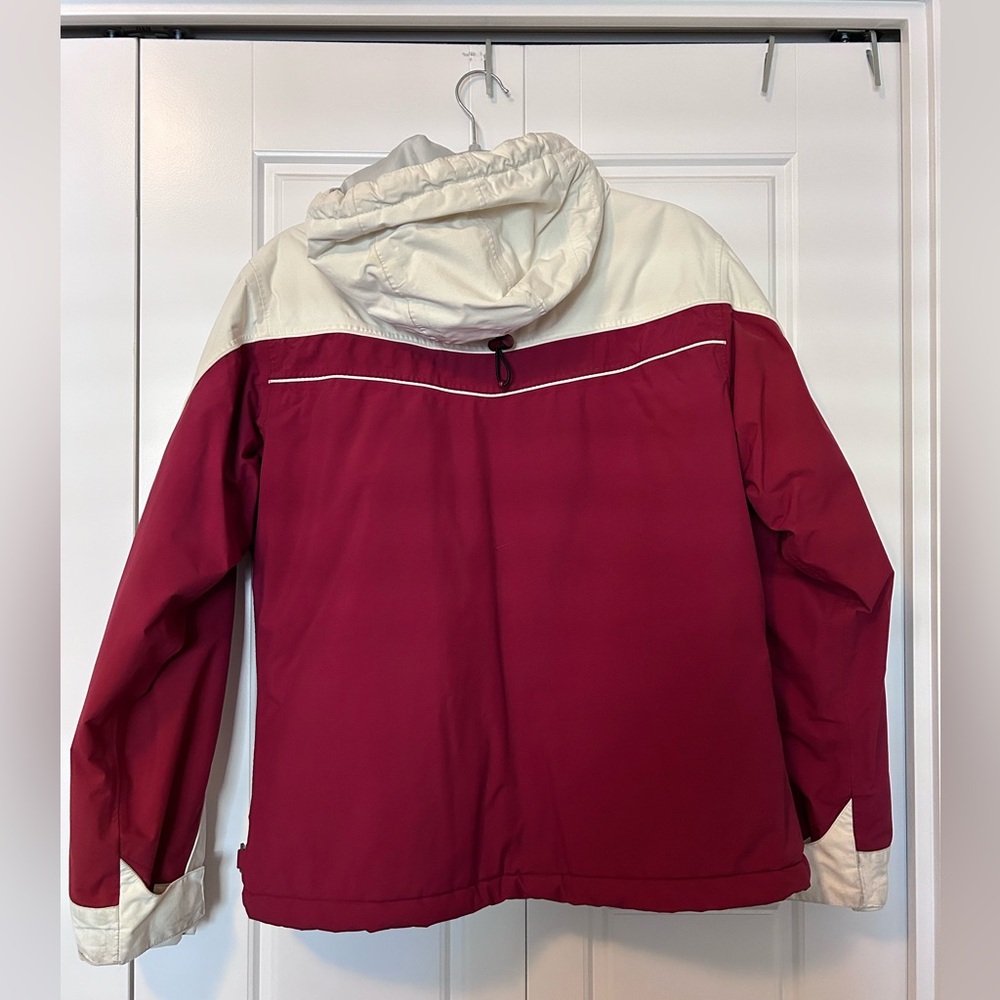 Roxy Small Women's Winter Shell Jacket - image 2